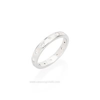 Ring Amen Woman in Silver FEBBZ-24 - FEBBZ-24